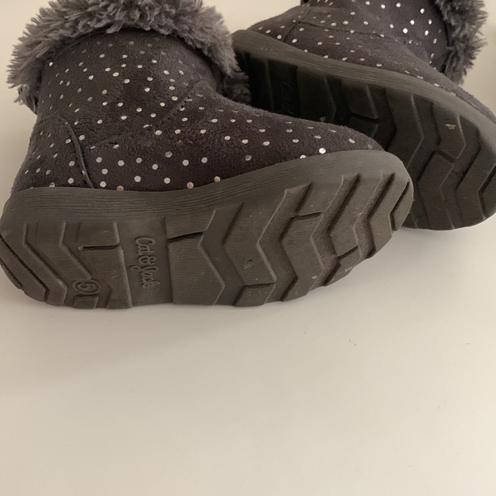 Cat and jack baby/toddler boots - Picture 5 of 5